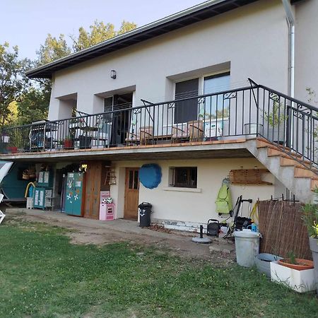 Appartement La Dame de cœur 05 à Antonaves Extérieur photo