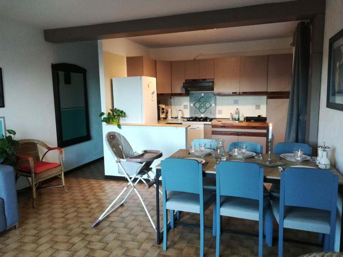 Appartement La Dame de cœur 05 à Antonaves Extérieur photo