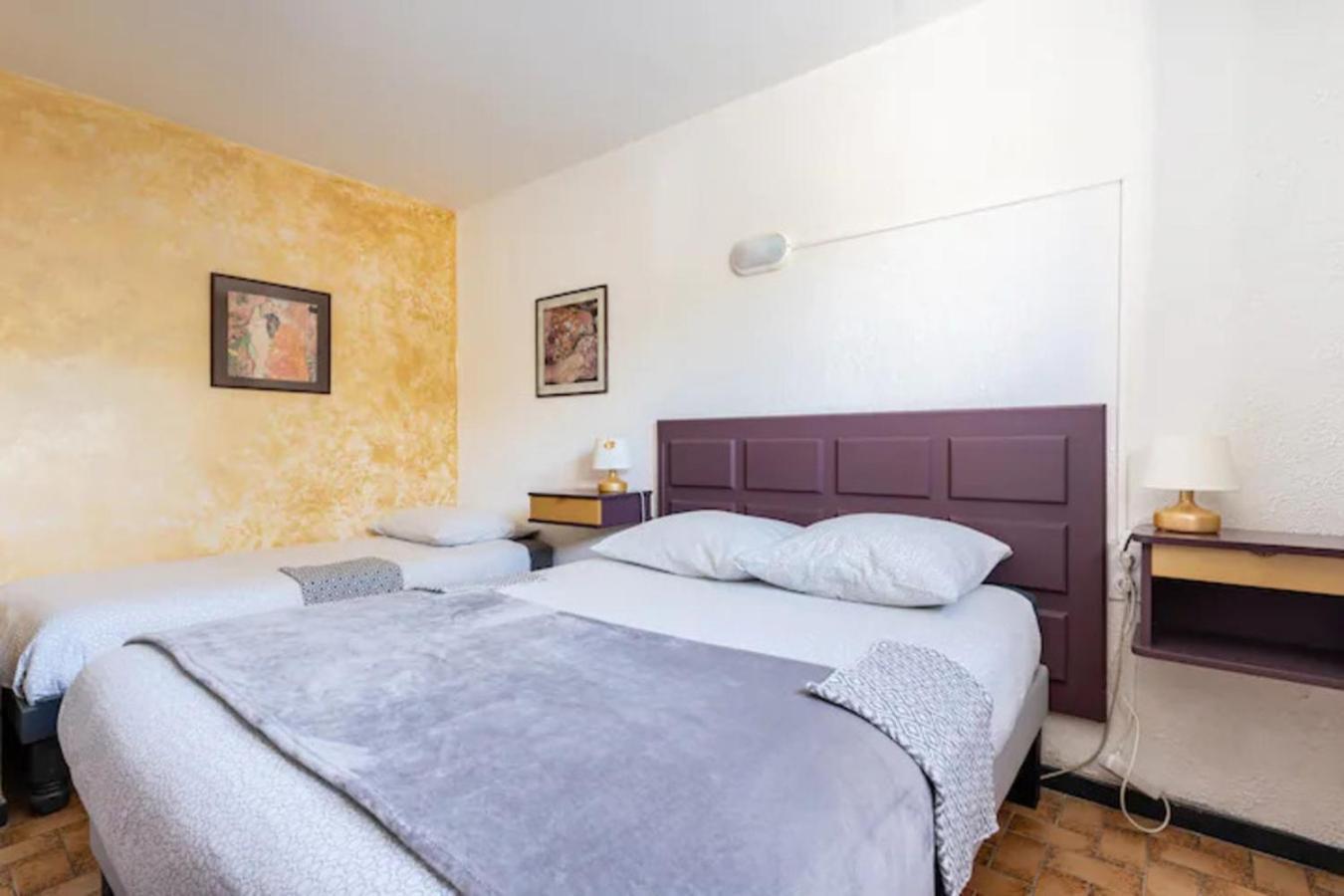 Appartement La Dame de cœur 05 à Antonaves Extérieur photo
