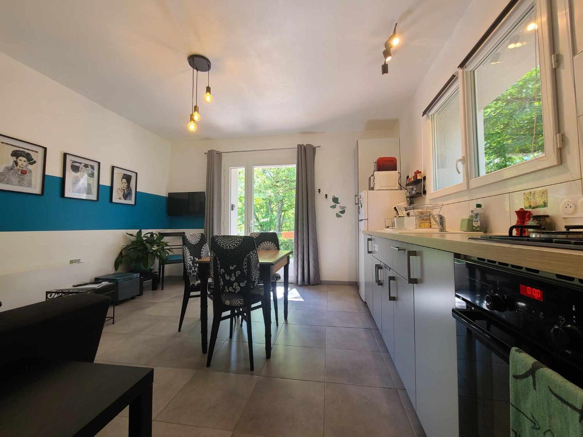 Appartement La Dame de cœur 05 à Antonaves Extérieur photo