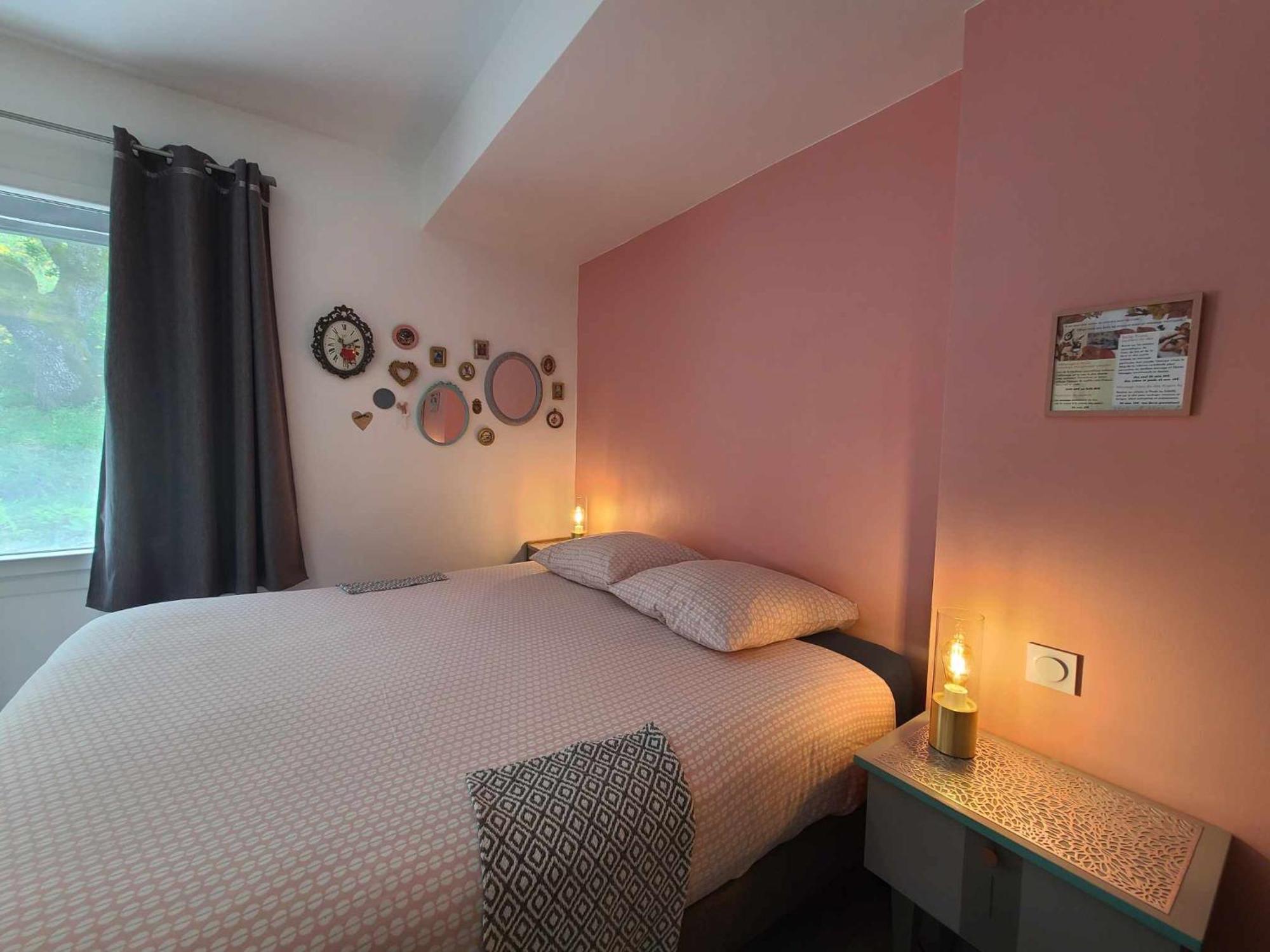 Appartement La Dame de cœur 05 à Antonaves Extérieur photo