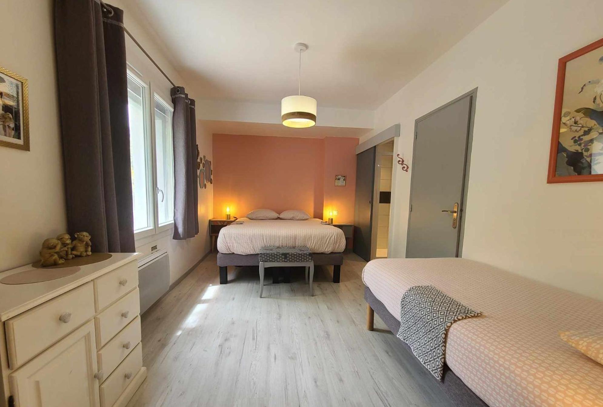 Appartement La Dame de cœur 05 à Antonaves Extérieur photo