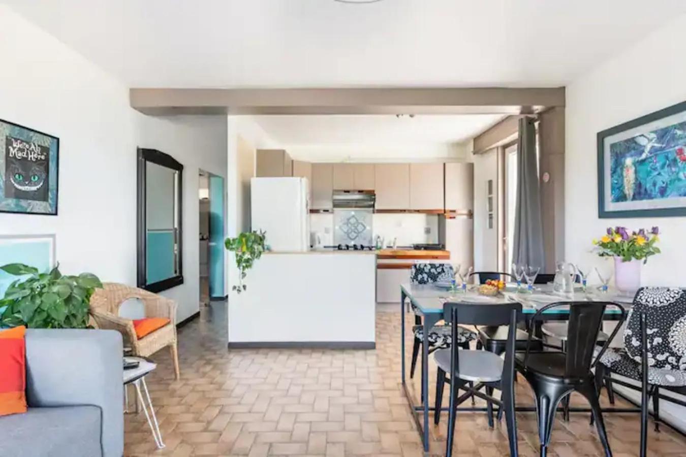 Appartement La Dame de cœur 05 à Antonaves Extérieur photo