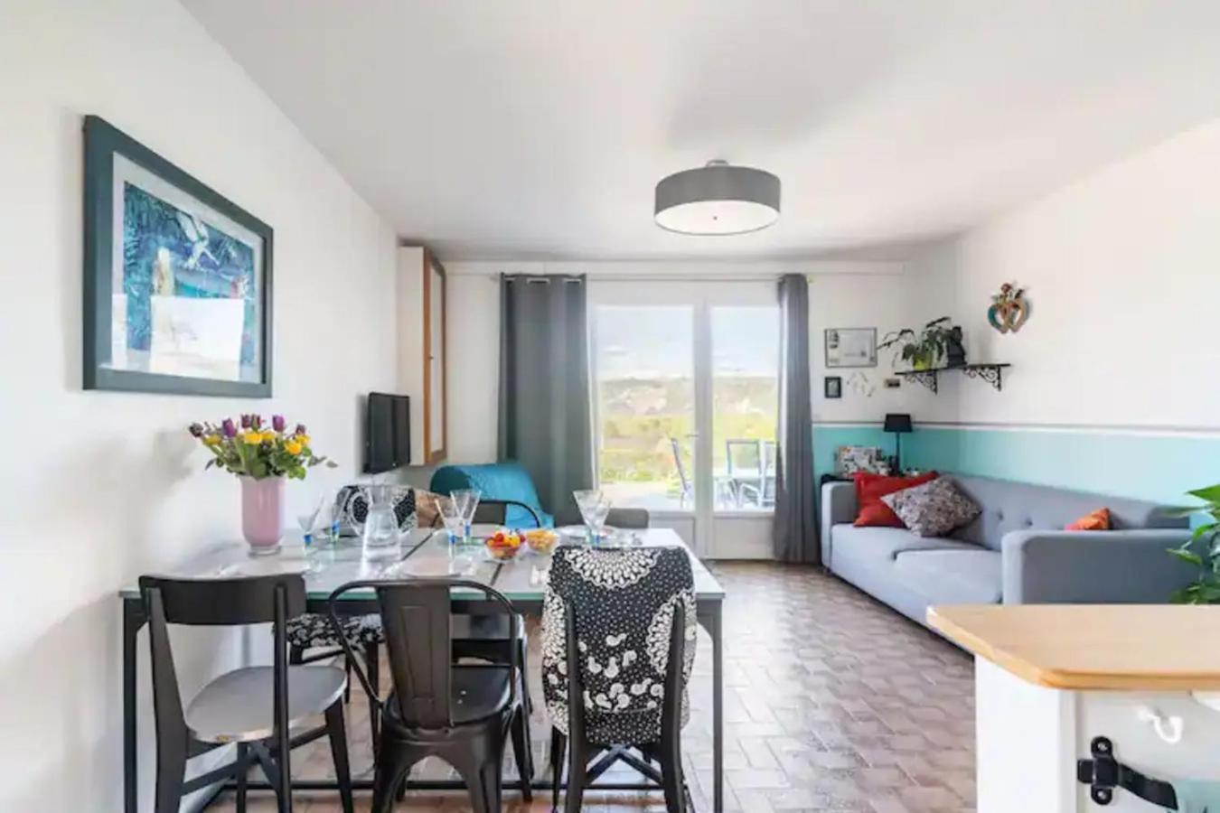 Appartement La Dame de cœur 05 à Antonaves Extérieur photo