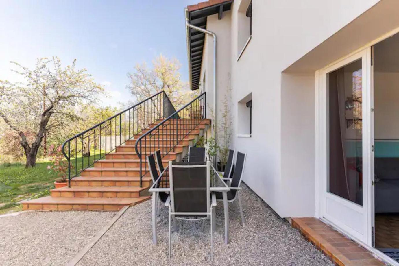 Appartement La Dame de cœur 05 à Antonaves Extérieur photo